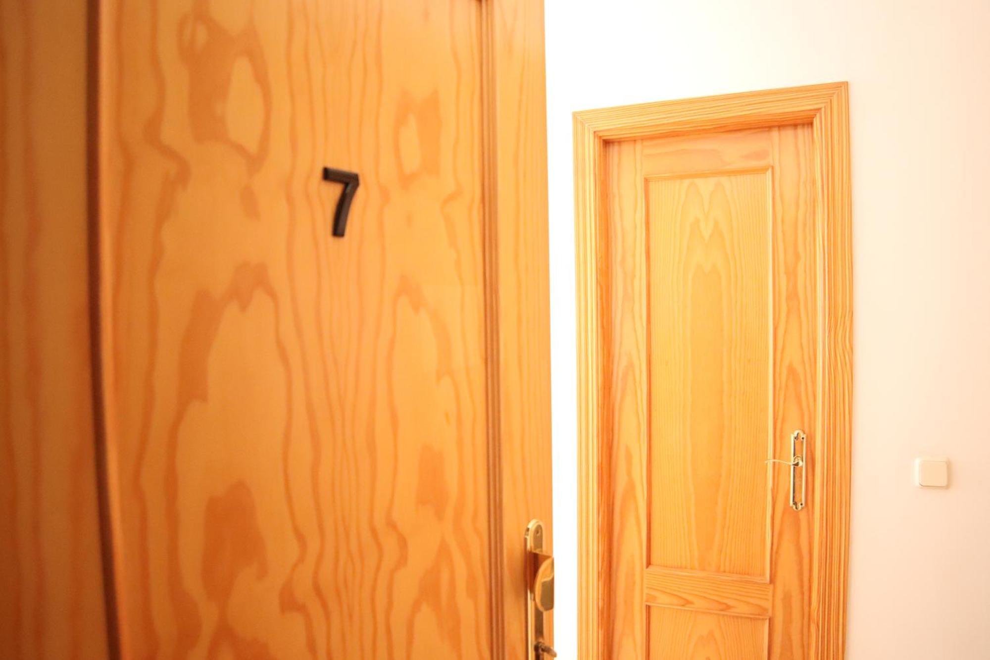 Hostal-Casa Rural Rosa-Nonna Siguenza Cameră foto